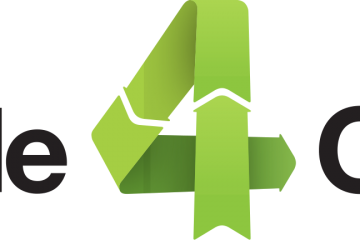 Recycle 4 Charity logo