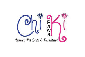 Chiki Paws logo