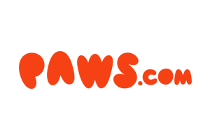 Paws.com logo