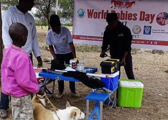 World Rabies Day in Tanzania