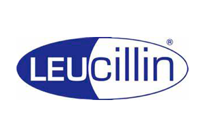 Leucillin logo