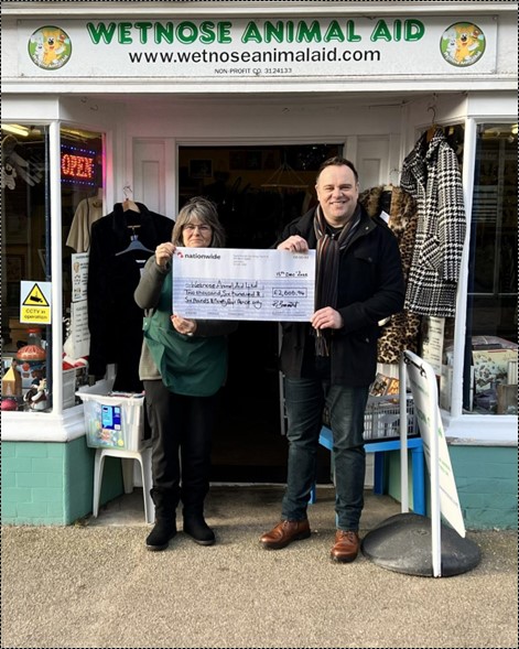 Mr Bemment Family Donation